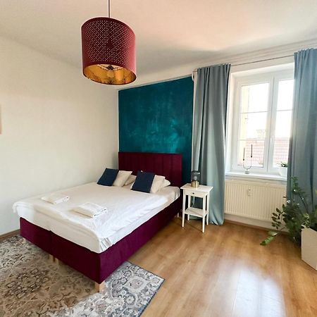 City Center Apartments Bratislava Eksteriør billede