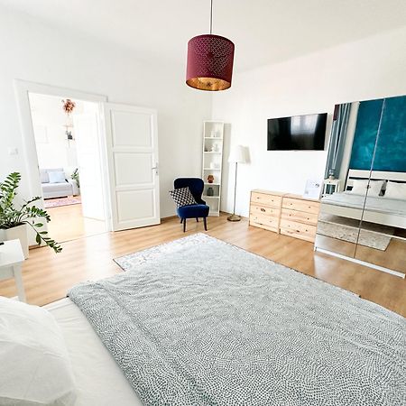 City Center Apartments Bratislava Eksteriør billede