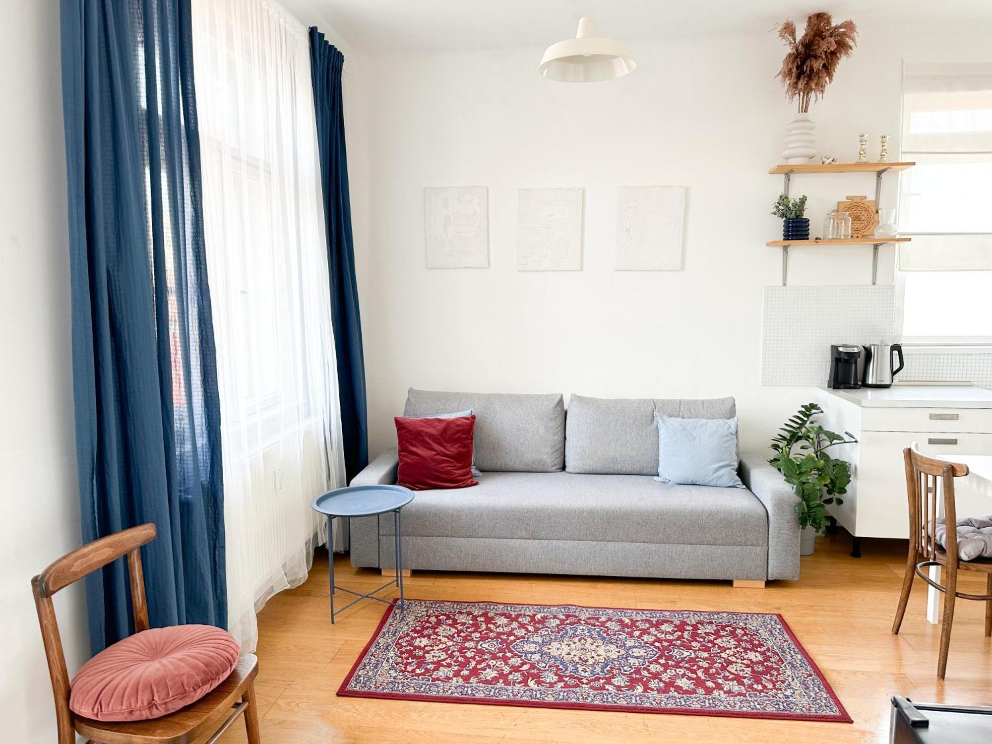 City Center Apartments Bratislava Eksteriør billede
