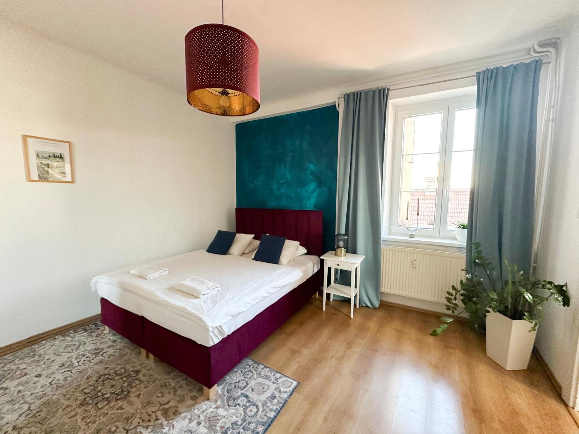 City Center Apartments Bratislava Eksteriør billede